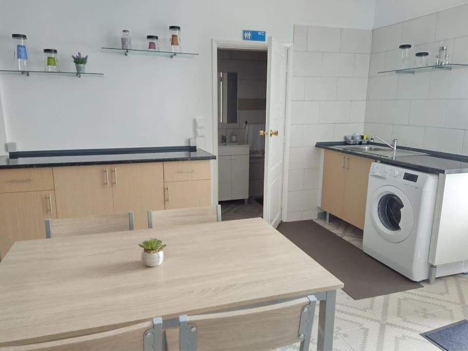 Rua De Baixo Apartments Calheta  Dış mekan fotoğraf